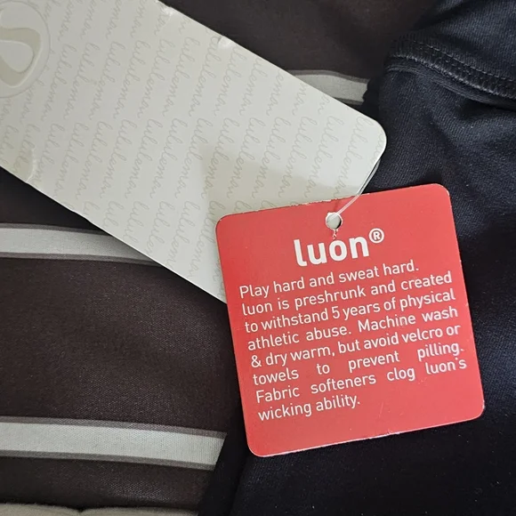 New w/tags Lululemon Hip Pant*R Size 4 - Picture 4 of 5